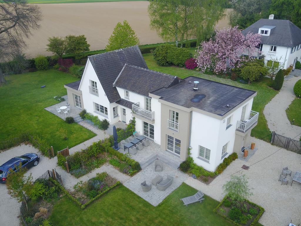 Le Chataignier Hotel Wezembeek-Oppem Exterior photo